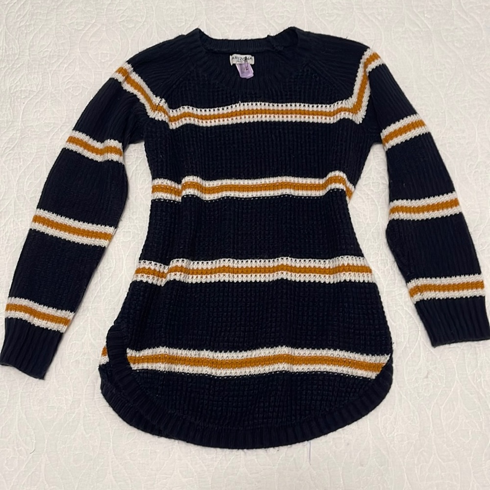 Arizona Striped Sweater